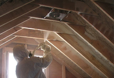 Mobile Attic Insulation