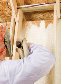 Mobile Spray Foam Insulation Services and Benefits